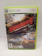 Burnout Revenge Microsoft Xbox