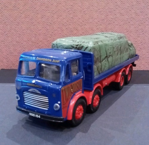 Corgi albion caledonian - albion,