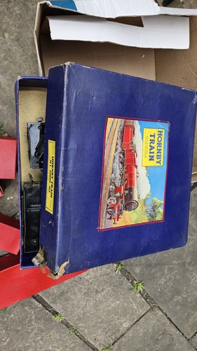Vintage hornby meccano - hornby,