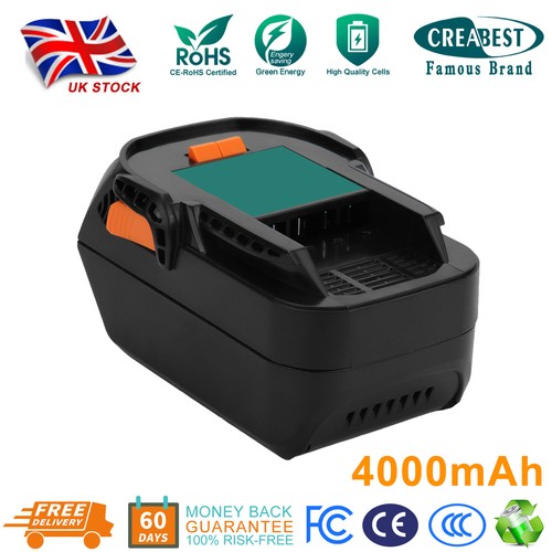 18v 4000mah ion battery for - li-ion,