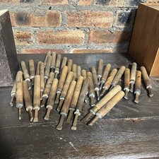 Bookbinding Brass Lettering