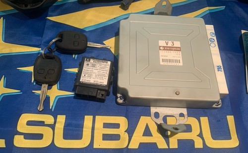 Subaru impreza bugeye ecu - impreza,