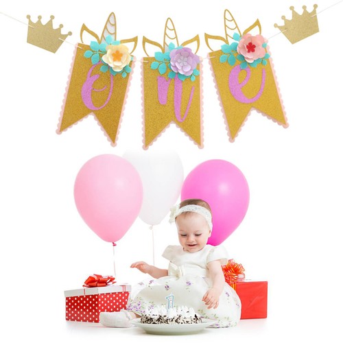 Baby girl party decorations - girl,