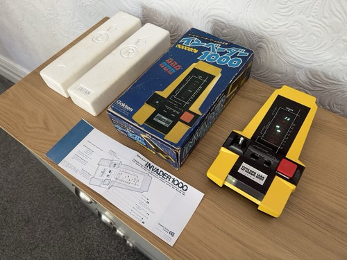 Gakken invader 1000 vintage - gakken,
