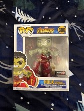 Funko Pop! Marvel Hulk