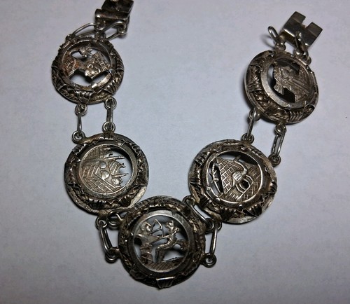 Vintage egyptian revival - egyptian,