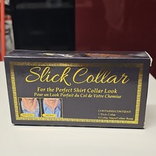 Slick Collar Shirt Collar