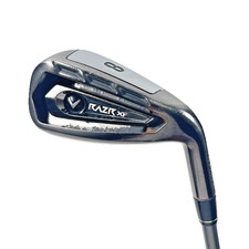 Callaway Golf RAZR XF Forged 8