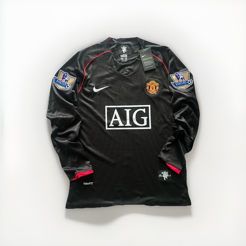 Black manchester utd - black,