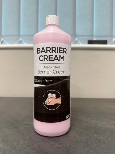 Barrier cream medicated - 1l,