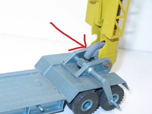 Metal gear for military - gear,