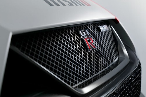 Nismo gt3 front grill for - nismo,