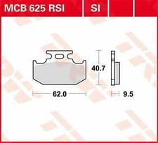 Fits Suzuki TS 200 R 1989-1996