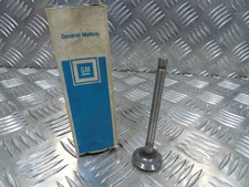 Genuine Vauxhall Nova Astra Mk2 1.2L Standard exhaust valve 1983 to 1993