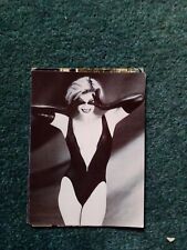 Zz7a Picture Postcard  Bob Carlos Clarke, Desire Me [Athena]