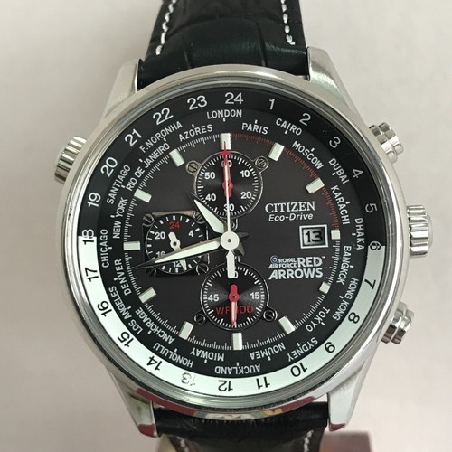 Citizen men red arrows - men’s,