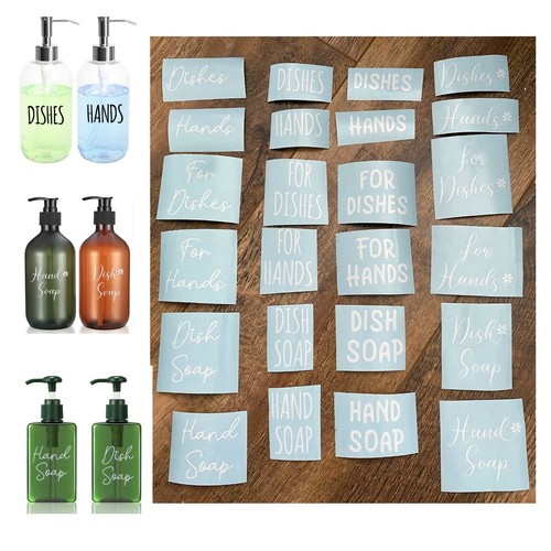 Hands dishes kitchen soap - hands, &