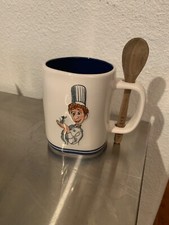 Rae Dunn CHEF Ratatouille Mug