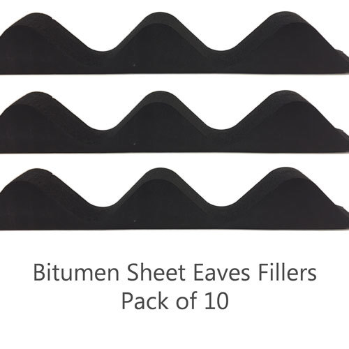 Eaves filler for - eaves,
