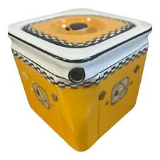 Novelty Ceramic Taxi Teapot W