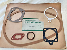Genuine Villiers 13D Engine