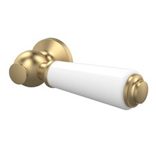 Hudson reed ceramic - hudson, gold