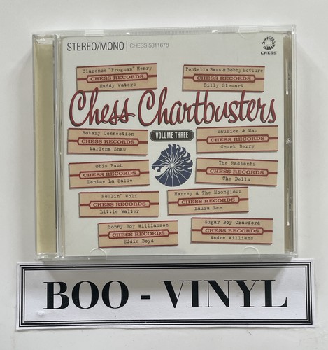 Various artists chess - various,