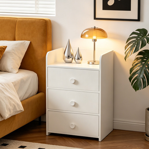 Drawer wooden bedroom - 3,