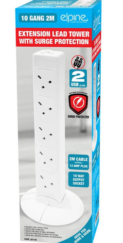 Gang tower extension - tower,