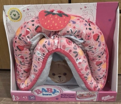 Baby born nest - baby,