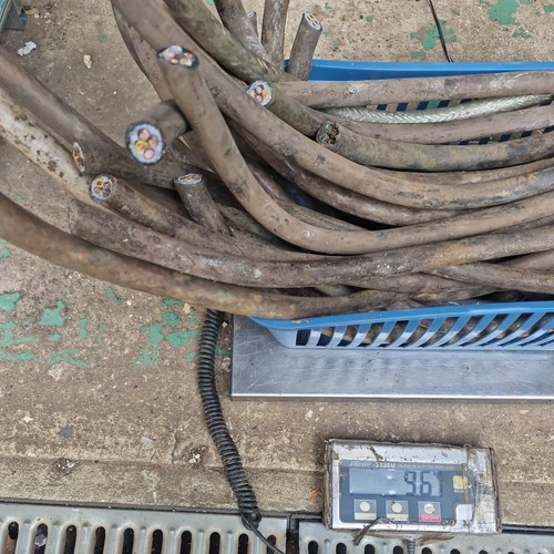 Scrap industrial copper - industrial, wire