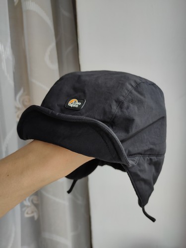 Lowe alpine hat - lowe, vintage