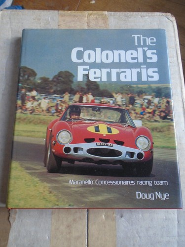 The colonel ferraris - the,