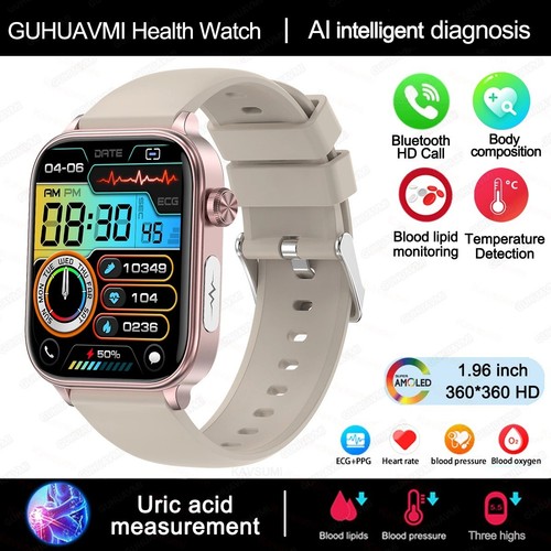 New ecg ppg - ecg, health