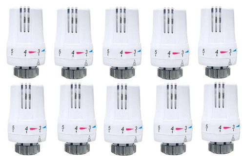 Trv thermostatic radiator - trv,