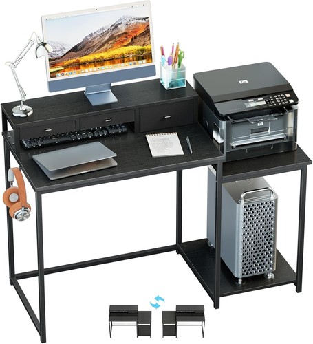 120cm computer desk with - with, 3