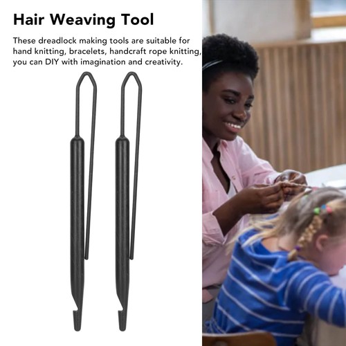 2pcs dreadlock crochet - crochet, hook