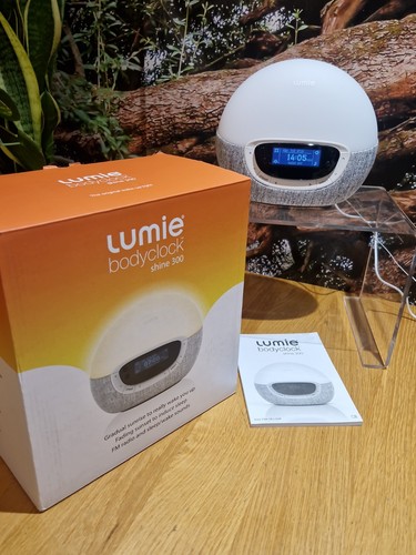 Lumie bodyclock shine 300 wake - bodyclock,