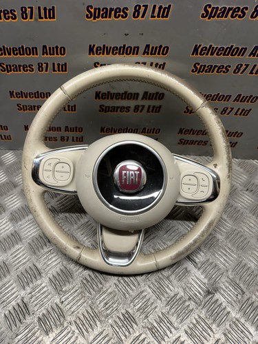 Fiat 500 2016 multi