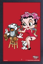 638465 Betty Boop Tattoo James