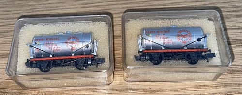 Peco gauge society - gauge, 35th