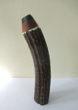 RED DEER STAG ANTLER ROLL TOP