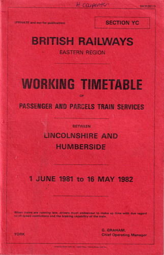 British railways working - british,