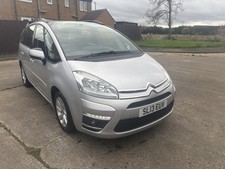 Citroen C4 Grand Picasso 2013 1.6 HDI 7 Seater