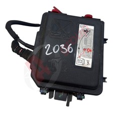 PEUGEOT 208 PURETECH GT LINE S/S RELAY FUSE BOX 2019-23 9824510780