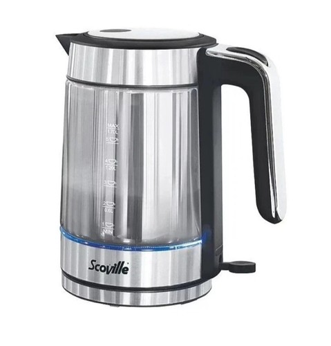 Scoville glass fast boil - fast,