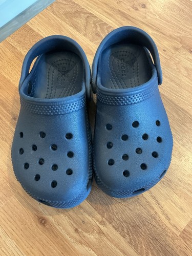 Crocs navy blue - crocs, croc