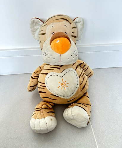 Cuddles collection plush - plush, tiger