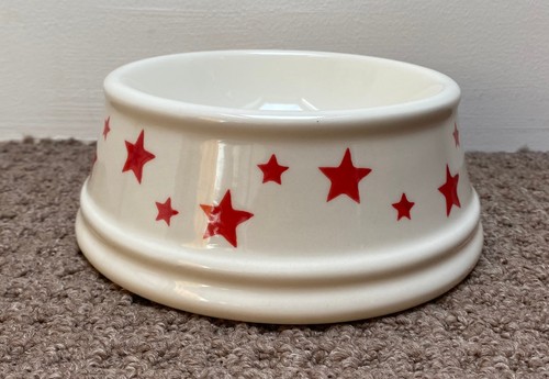 Mason cash dog - cash, bowl