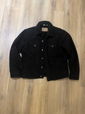 Zara men’s Demi Jacket With Sherpa Collar